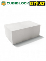 Блок газобетонный стеновой 625*300*200мм B2,5 D500кг/м3 Cubi Block фотография Блок газобетонный стеновой 625*300*200мм B2,5 D500кг/м3 Cubi Block фото